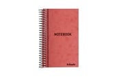 Blokker & Notisbøker - Esselte Spiral note pad 127x76mm 50 ruled sheets 13160 - 1394363-000