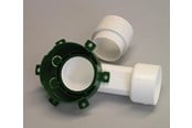 Sentralstøvsugere - Nilfisk Installation box for inlet hobby/pro - 42000230