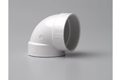 Sentralstøvsugere - Nilfisk 90 short elbow hobby/pro - 42000254