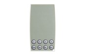 Intelligente bygnings installasjoner - Niko-Servodan Ir user remote for 41-75x/76x/78x dali - 41-935