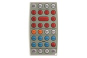 Bevegelsessensorer og skumringsbrytere - Niko-Servodan Ir remote control for 41-700 41-701 41-720 41-721 41-770 - 41-926