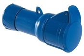 Diverse elektriske produkter - Schneider Electric Wander socket pk pratika connect 32a ip44 - PKY32M423