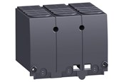 Komponenter for switchboxes og skap - Schneider Electric 1 3p long terminal shield - LV432593