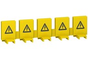 Komponenter for switchboxes og skap - Schneider Electric Set of 20 tooth caps - R9XT20