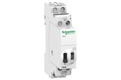 Komponenter for switchboxes og skap - Schneider Electric Acti9 impulse relay itlc - 1p - 1no - 16a - coil 230...240 v - A9C33811