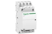 Komponenter for switchboxes og skap - Schneider Electric Ict25a 3no  220...240vac 60hz contactor - A9C20633
