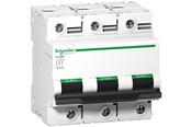 Komponenter for switchboxes og skap - Schneider Electric C120n 3p 100a c 10000a 415v miniature ci - A9N18367