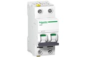 Komponenter for switchboxes og skap - Schneider Electric Acti9 ic60h 2p 4a c miniature circuit breaker - A9F07204