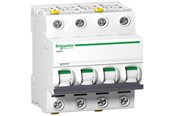 Komponenter for switchboxes og skap - Schneider Electric Acti9 ic60n 4p 2a c miniature circuit breaker - A9F04402