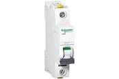 Komponenter for switchboxes og skap - Schneider Electric Acti9 ic60n 1p 6a c  circuit br - A9F04106