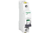 Komponenter for switchboxes og skap - Schneider Electric Acti9 ic60n 1p 6a b  circuit br - A9F03106