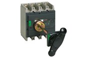 Komponenter for switchboxes og skap - Schneider Electric Extended front rot. handle (ins320/630) - 31052
