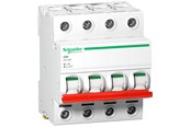 Komponenter for switchboxes og skap - Schneider Electric Acti9 switch isw 4p 63a 415vac 72mm - A9S65463