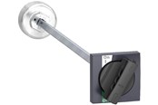 Komponenter for switchboxes og skap - Schneider Electric Extended front rot. handle (ins250 / inv - LV431050