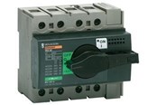 Komponenter for switchboxes og skap - Schneider Electric Ins80 4p - 28905