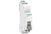 Komponenter for switchboxes og skap - Schneider Electric Acti9 linear switch - issw - 1 c/o - 20a - 250 v ac - 3 posi - A9E18073