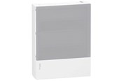 Switchboxes og skap - Schneider Electric Modular encl. minipragma 1r 4m flush fd - MIP12212