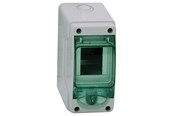 Switchboxes og skap - Schneider Electric Kaedra ip65 mini enclosure 1r 2-3m - 13975