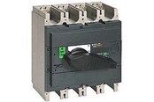 Komponenter for switchboxes og skap - Schneider Electric Ins400 4p - 31111