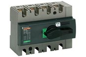 Komponenter for switchboxes og skap - Schneider Electric Ins160 4p - 28913