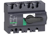 Komponenter for switchboxes og skap - Schneider Electric Ins125 4p - 28911