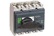 Komponenter for switchboxes og skap - Schneider Electric Ins250 4p - 31107