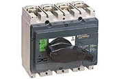 Komponenter for switchboxes og skap - Schneider Electric Ins250 3p - 31106