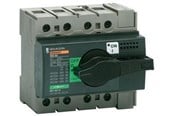 Komponenter for switchboxes og skap - Schneider Electric Ins40 4p - 28901