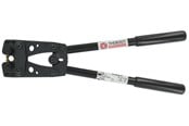 Verktøy for elektrisk arbeid - Elpress Mechanical crimp tool th0650t for krt/kst 6-50mm2 vde - 5115-500600