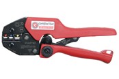 Verktøy for elektrisk arbeid - Elpress Miniforce-tool gsa0760 for preins. terminals 0.5-6mm2 - 5114-511500