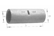 Koblingsutstyr - Elpress Cu-tube connector ksf50 50mm2 - 7303-001100