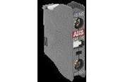 Komponenter for switchboxes og skap - ABB Ca5-01 top mount aux block - 1SBN010010R1001