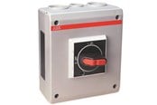 Switch - ABB Safety switch 16a 6 phase neutral/earth otp16t6m1 - 1SCA022613R1380