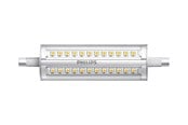 LED-lyspære - Philips LED-lyspære CorePro 118mm 14W/830 (100W) Dimmable R7s - 929001243702