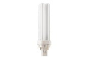LED-lyspære - Philips Lysrør Plc-lamp plc-13w/830 g24d-1 G24d-1 - PLC13/830