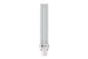 LED-lyspære - Philips Compact fluorescent light bulb Master TUV PL-S 11W 2P Sterilizatiion G23 - 927902304007