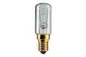 LED-lyspære - Philips Glødelyspære Deco 7w e14 230-240v t17 cl 1ct E14 - 924151144440