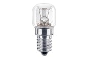 LED-lyspære - Philips Glødelyspære Oven 25W 2700K Clear E14 - 924198244441