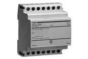 Komponenter for switchboxes og skap - Hager Safety transformer 25va 230v/12-24v - ST312