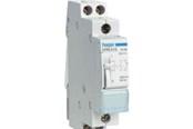 Komponenter for switchboxes og skap - Hager Latching relay 1nc+1no 230v - EPN515