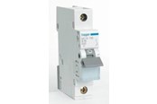 Komponenter for switchboxes og skap - Hager Mcb 1p 6ka c-10a - MCN110E