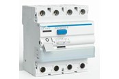 Komponenter for switchboxes og skap - Hager Rccb 4p 63a 300ma a class - CFA463K