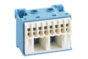 Switchboxes og skap - Hager Neutral terminal n 4+14 qc - KN18N