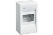 Switchboxes og skap - Hager Enclosure ip30 8m 1 row - GD108E
