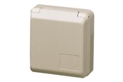 CEE-materiell - Mennekes Cepex pm recept. 32a5p6h400v ip44 - 4120