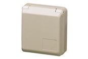 CEE-materiell - Mennekes Cepex pm recept. 16a3p6h230v ip44 - 4112