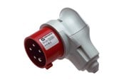CEE-materiell - Mennekes Angled plug variotop16a5p6h400v ip44 - 3982