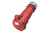CEE-materiell - Mennekes Connector am-top 16a7p6h400v ip44 - 746