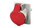 CEE-materiell - Mennekes Panel mounted receptacle 1500 32a - 1500