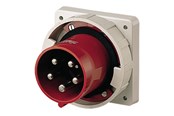 CEE-materiell - Mennekes Panel mounted inlet 63a5p6h400v ip67 - 3658